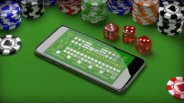 de55 mobile gaming
